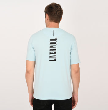 SLIM FIT ROUND NECK TSHIRT