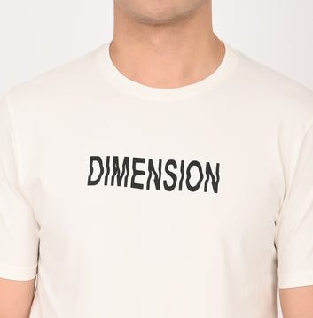 SLIM FIT ROUND NECK TSHIRT