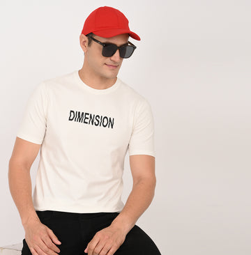 SLIM FIT ROUND NECK TSHIRT