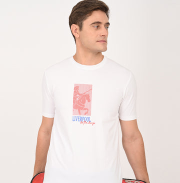 SLIM FIT ROUND NECK TSHIRT