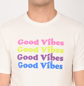 SLIM FIT ROUND NECK TSHIRT