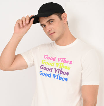 SLIM FIT ROUND NECK TSHIRT