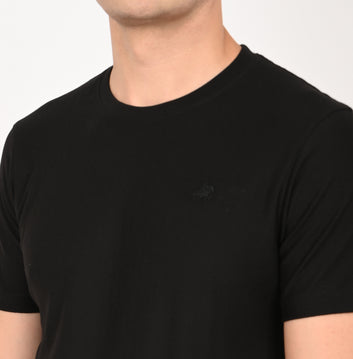 SLIM FIT CREW NECK TSHIRT