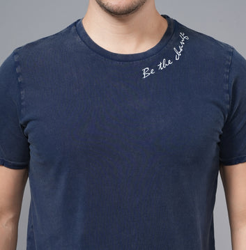 LAVA CREW NECK COTTON TSHIRT