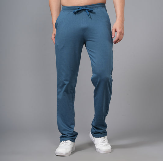 TEAL RELAXED FIT JOGGERS
