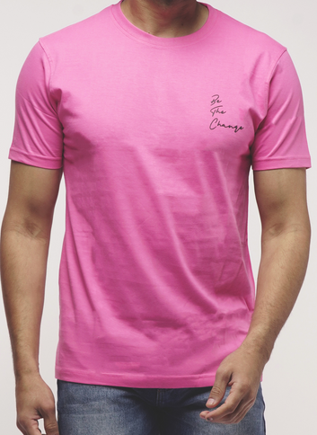 SOLID LOGO CREW TSHIRT