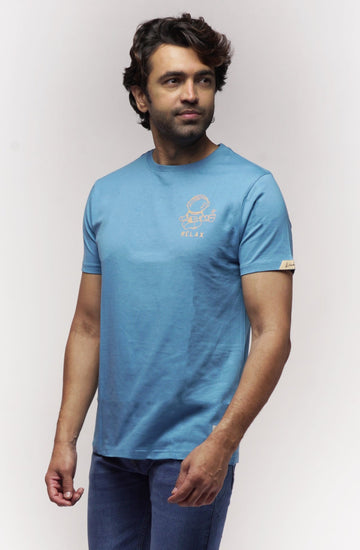 RELAX CREW TSHIRT