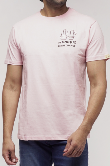 BE UNIQUE CREW TSHIRT