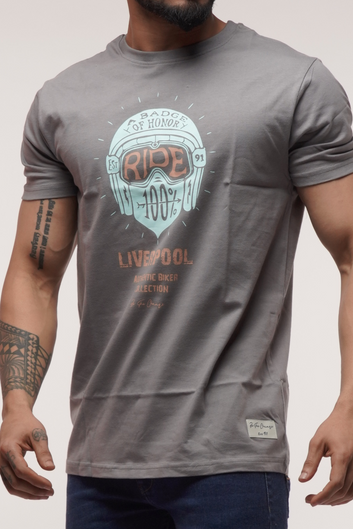 RIDE CREW GRAPHIC TSHIRT