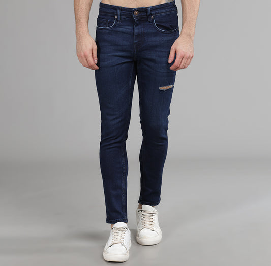 DARK INDIGO SLIM FIT JEANS