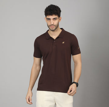 REGULAR FIT COTTON POLO SHIRT