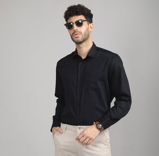 FULL SLEEVES FORMAL COTTON SHIRT