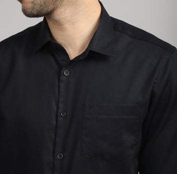 FULL SLEEVES FORMAL COTTON SHIRT