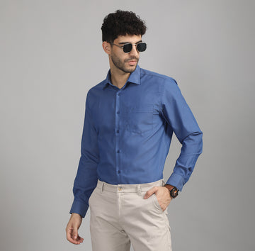 FULL SLEEVES FORMAL COTTON SHIRT