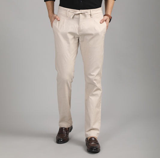 SLIM FIT  COTTON CHINOS