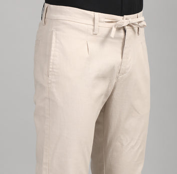 SLIM FIT  COTTON CHINOS