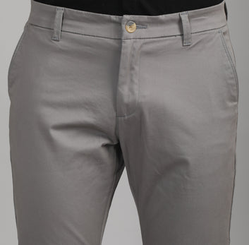 SLIM FIT  COTTON CHINOS