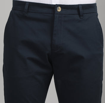 SLIM FIT  COTTON CHINOS