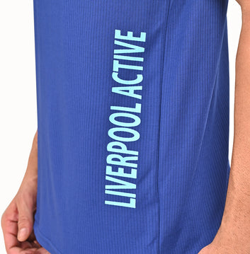 SLIM FIT ACTIVE WEAR VEST