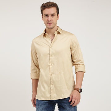 CORPORATE FIT FULL SLEEVES FORMAL SHIRT