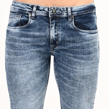 LIGHT INDIGO SLIM FIT JEANS