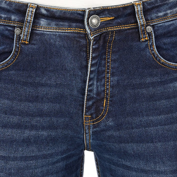 INDIGO BOOTCUT DENIM