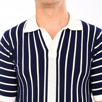 SLIM FIT COTTON POLO SHIRT