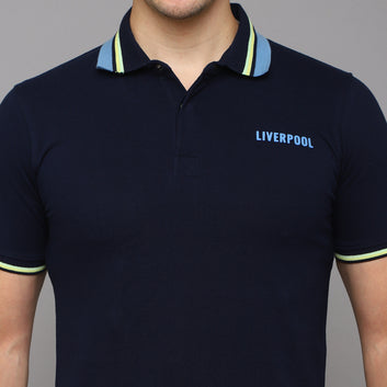 SOLID COTTON PIQUE POLO