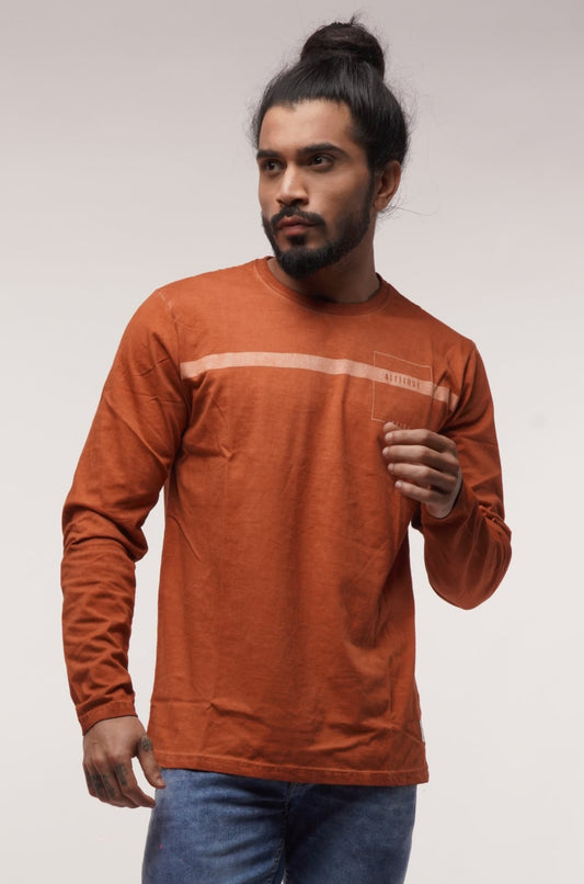 ATTITUDE INSIDE FULL SLEEVES TSHIRT