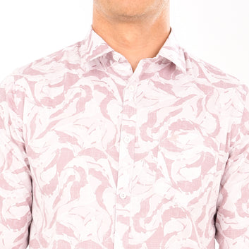 AOP FULL SLEEVES CASUAL FIT COTTON SHIRT